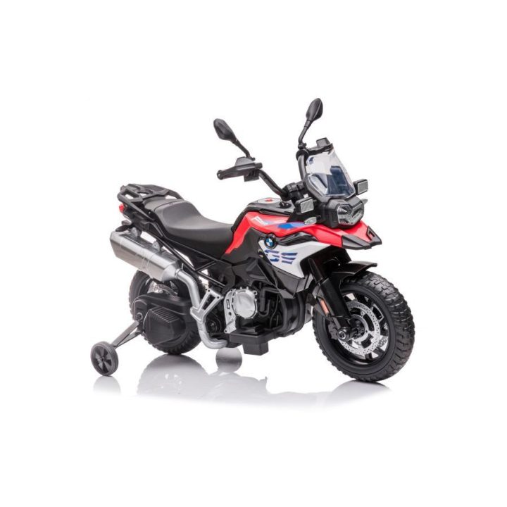 Elektrinis vaikų motociklas JT5002A, raudonas