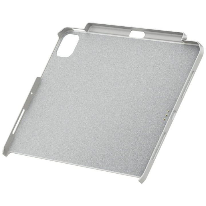 iPad Pro 11" dėklas Uniq Axel baltas