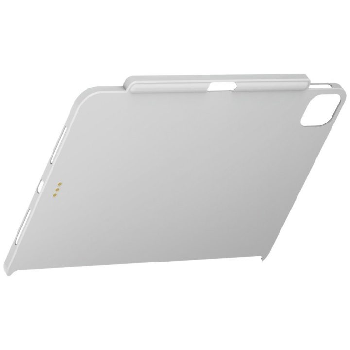 iPad Pro 11" dėklas Uniq Axel baltas