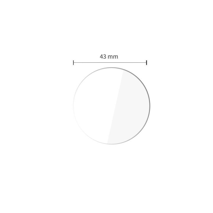 Amazfit T‑Rex Ultra 2 grūdintas stiklas Tech‑Protect Glass Fit+, 2 vnt.