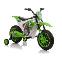 Elektrinis motociklas XMX616 žalias