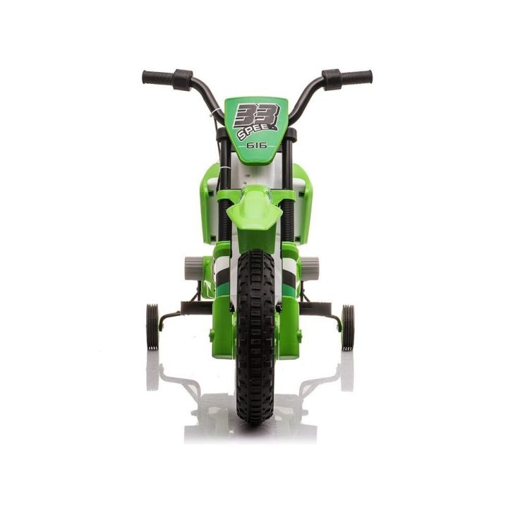 Elektrinis motociklas XMX616 žalias