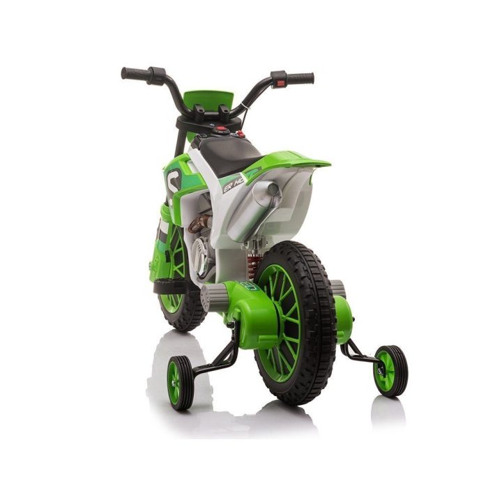 Elektrinis motociklas XMX616 žalias