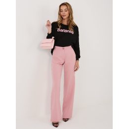 Juoda moteriška palaidinė Bluza-RV-BL-A1221.13