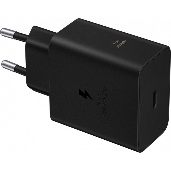 Samsung USB-C įkroviklis 60W juodas