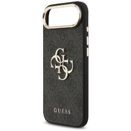 iPhone Air dėklas Guess juodas