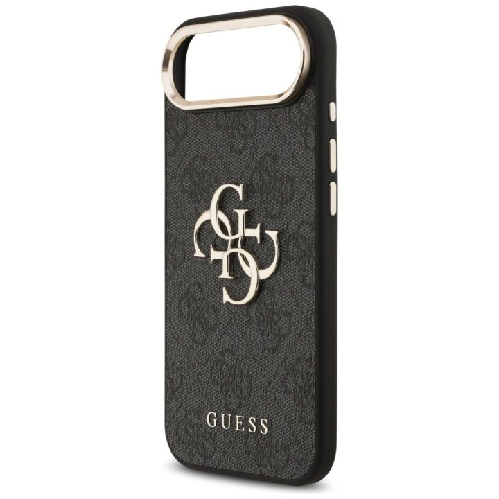 iPhone Air dėklas Guess juodas