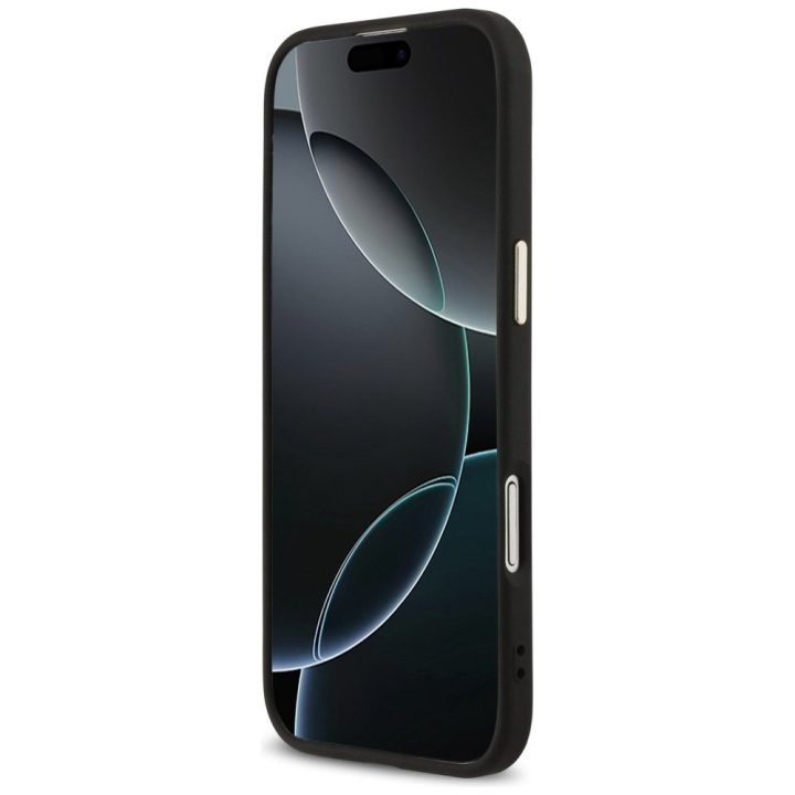 iPhone Air dėklas Guess juodas