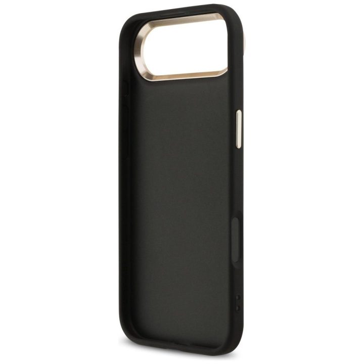 iPhone Air dėklas Guess juodas