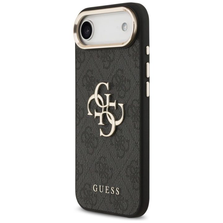 iPhone Air dėklas Guess juodas