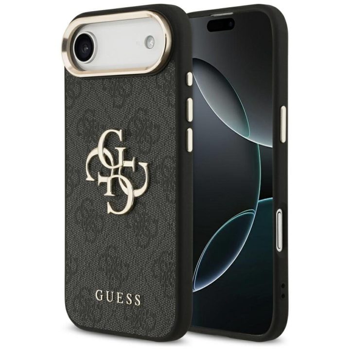 iPhone Air dėklas Guess juodas