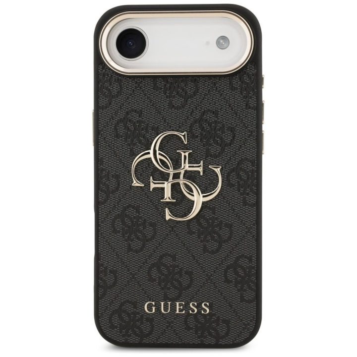 iPhone Air dėklas Guess juodas