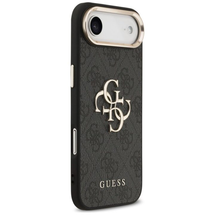 iPhone Air dėklas Guess juodas