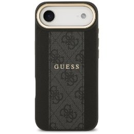 iPhone 17 Air dėklas Guess juodas