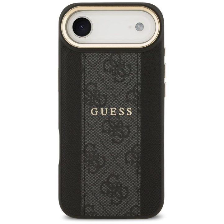 iPhone 17 Air dėklas Guess juodas