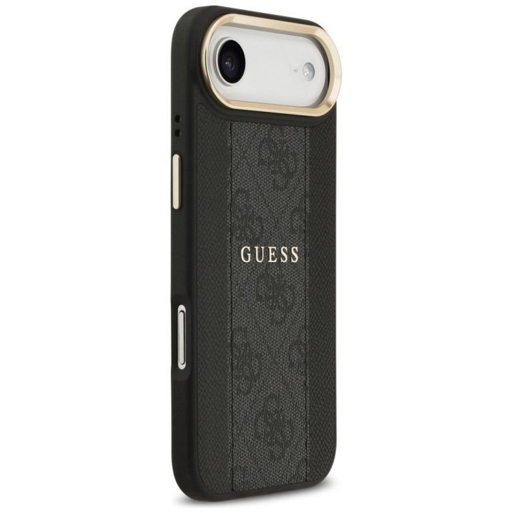 iPhone 17 Air dėklas Guess juodas