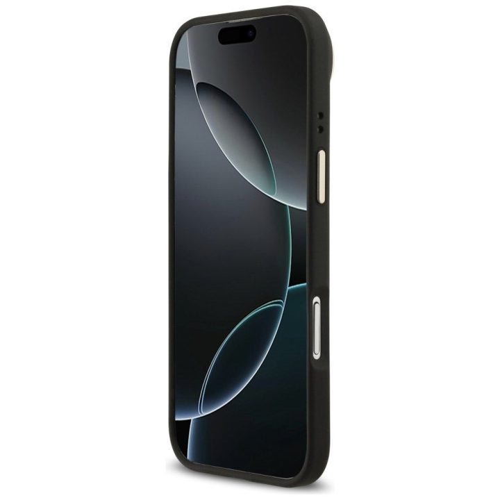 iPhone 17 Air dėklas Guess juodas