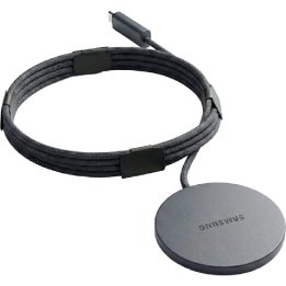 Samsung 25 W belaidis įkroviklis USB-C pilkas