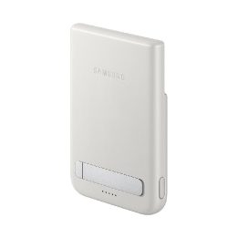 25 W Qi2 5000 mAh USB-C išorinis akumuliatorius Samsung pilkas