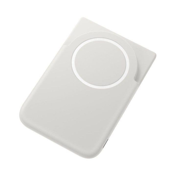 25 W Qi2 5000 mAh USB-C išorinis akumuliatorius Samsung pilkas