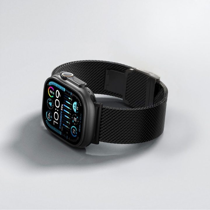 Titaninis metalinis dirželis Apple Watch