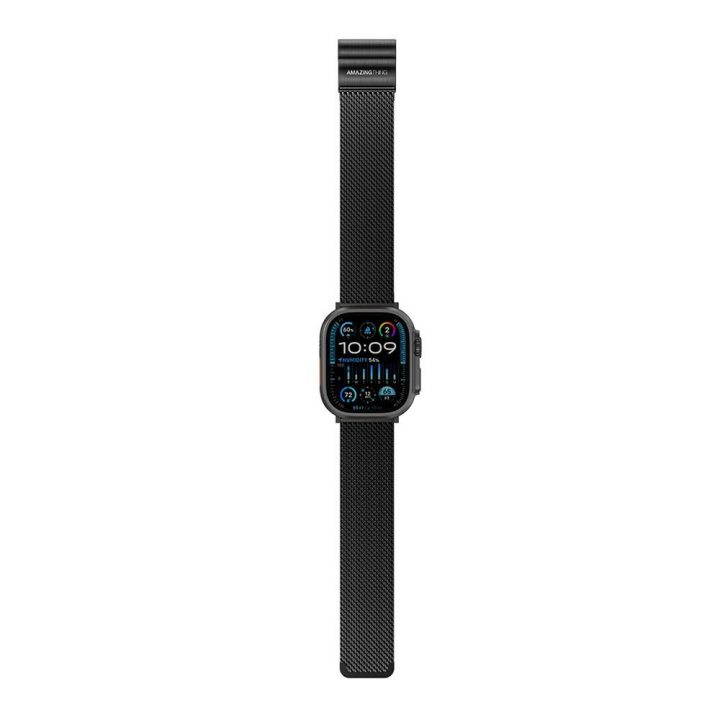 Titaninis metalinis dirželis Apple Watch