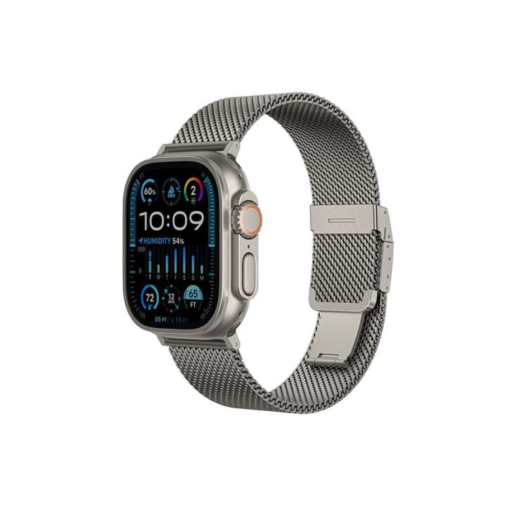 Metalinis titano dirželis Apple Watch