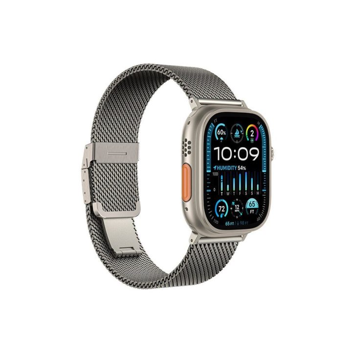 Metalinis titano dirželis Apple Watch