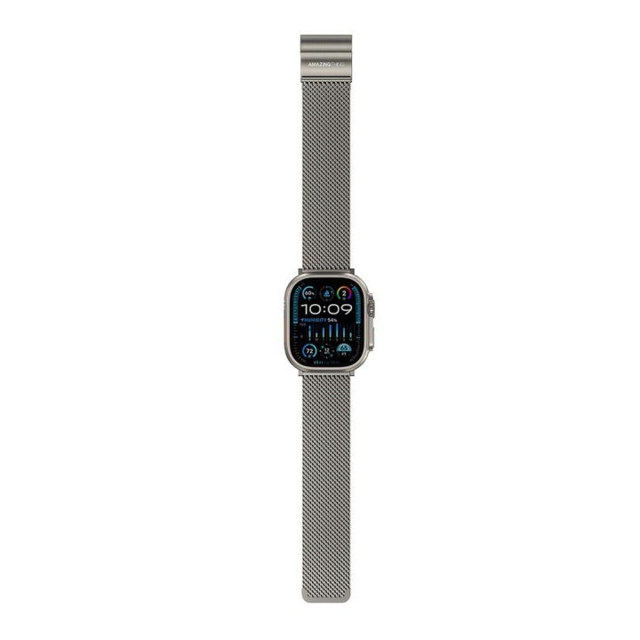 Metalinis titano dirželis Apple Watch