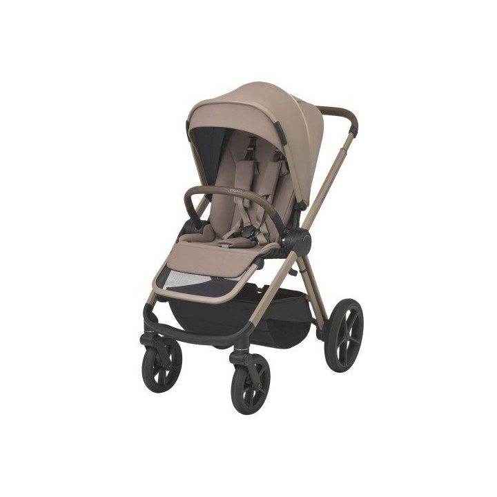 Universalus vežimėlis Espiro Miloo 2.0 – perfect beige