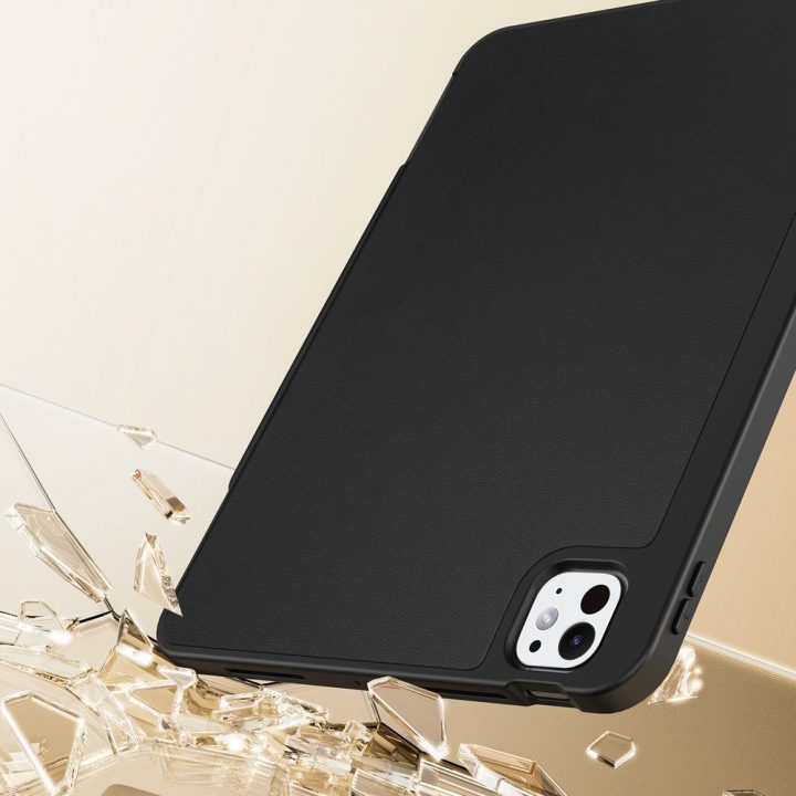 Apsauginis dėklas Dux Ducis Vers iPad Pro 11" – juodas