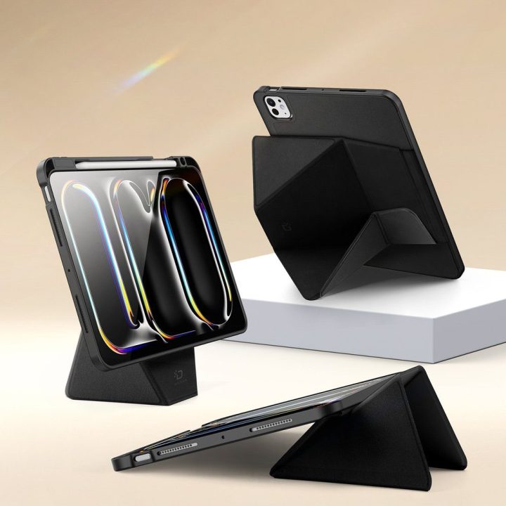 Apsauginis dėklas Dux Ducis Vers iPad Pro 11" – juodas