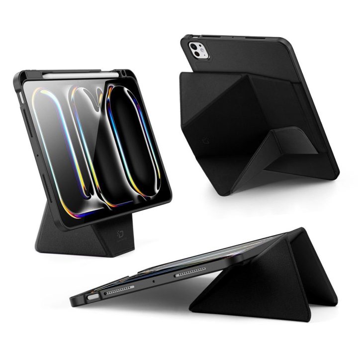Apsauginis dėklas Dux Ducis Vers iPad Pro 11" – juodas