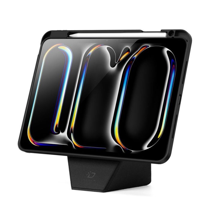 Apsauginis dėklas Dux Ducis Vers iPad Pro 11" – juodas