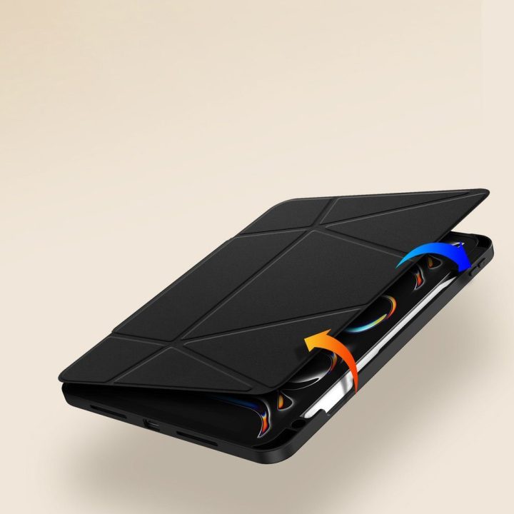 Apsauginis dėklas Dux Ducis Vers iPad Pro 11" – juodas