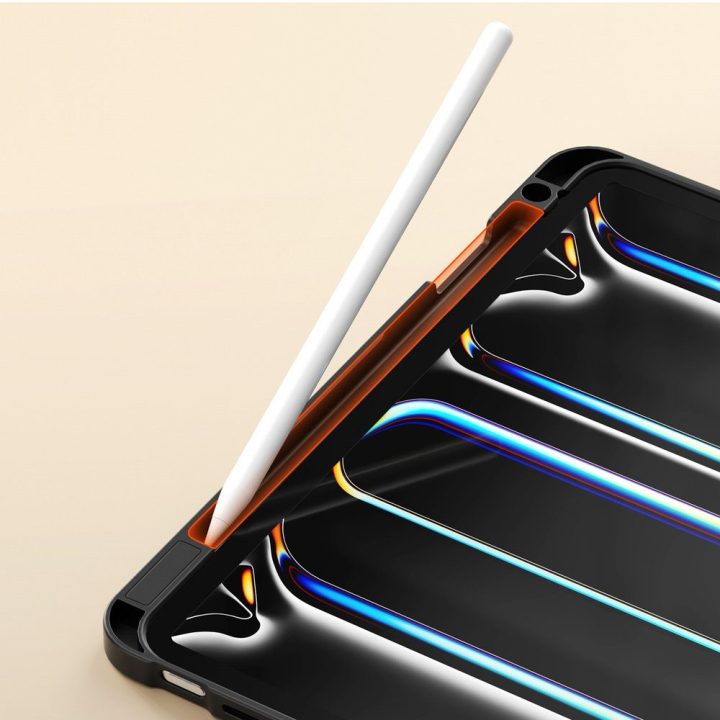 Apsauginis dėklas Dux Ducis Vers iPad Pro 11" – juodas