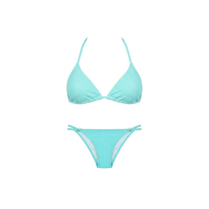 Bikini kostiumėlis Bibi, mėtų spalvos