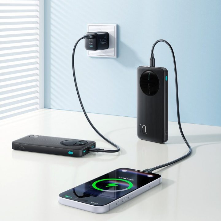 Powerbankas 10000 mAh 22,5 W – Joyroom