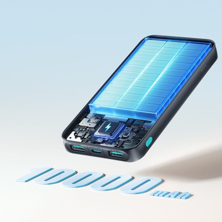 Powerbankas 10000 mAh 22,5 W – Joyroom