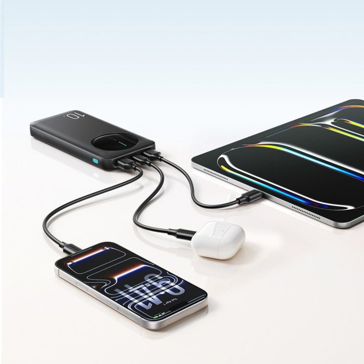 Powerbankas 10000 mAh 22,5 W – Joyroom