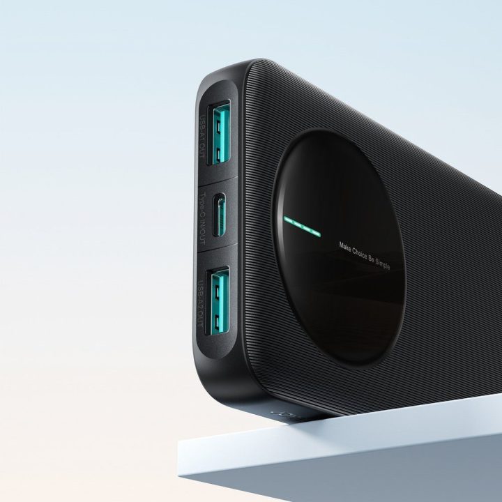 Powerbankas 10000 mAh 22,5 W – Joyroom