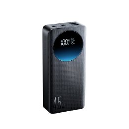 Powerbank 20 000 mAh (45 W) – juodas
