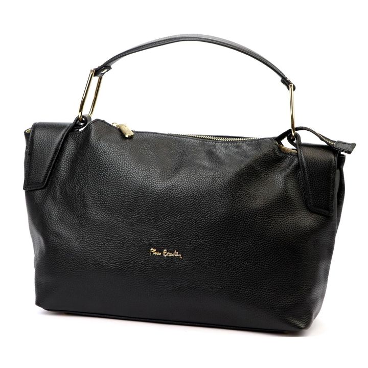 Odinės rankinės Pierre Cardin