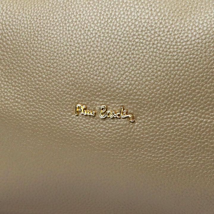 Odinės rankinės Pierre Cardin