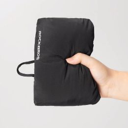 Dviratininkų liemenė Rockbros MJ012, XL, juoda