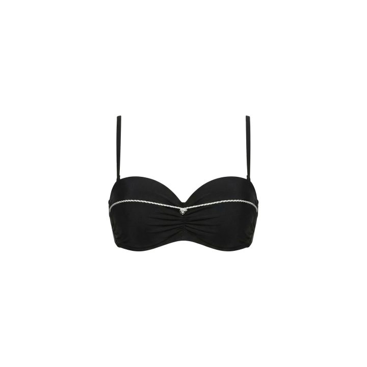 Maudymosi kostiumėlio viršus Hope push-up
