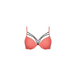 Maudymosi kostiumėlio viršus Dakota M-811, formuojantis push-up