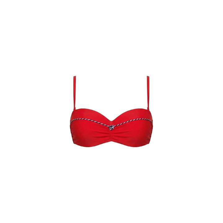 Maudymosi kostiumėlio viršus Hope M-822, push-up