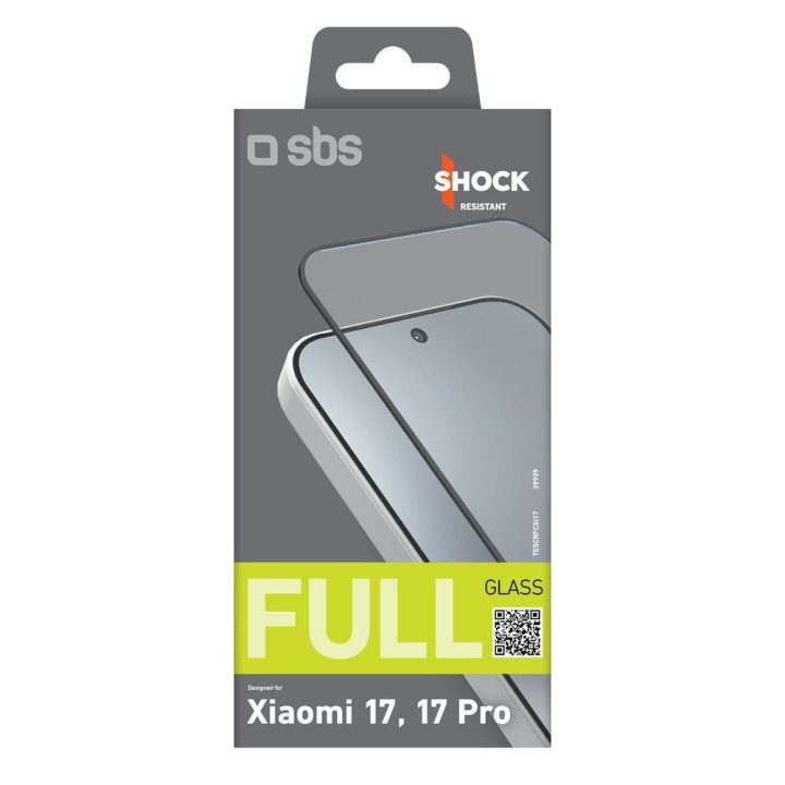 Full Cover grūdintas stiklas Xiaomi 17/17 Pro