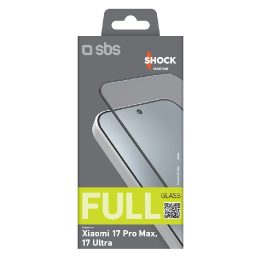 Full Cover grūdintas ekrano stiklas Xiaomi 17 Pro Max